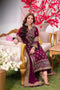 AJMJ-03 EMBROIDERED LAWN SILK 3 PCS