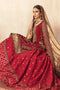 COUTURE RED BRIDAL